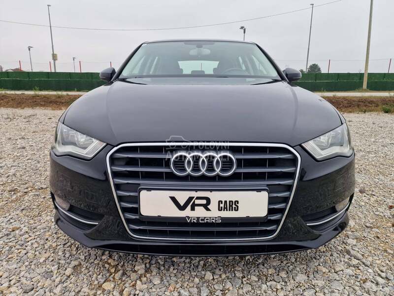 Audi A3 1.2 tfsi