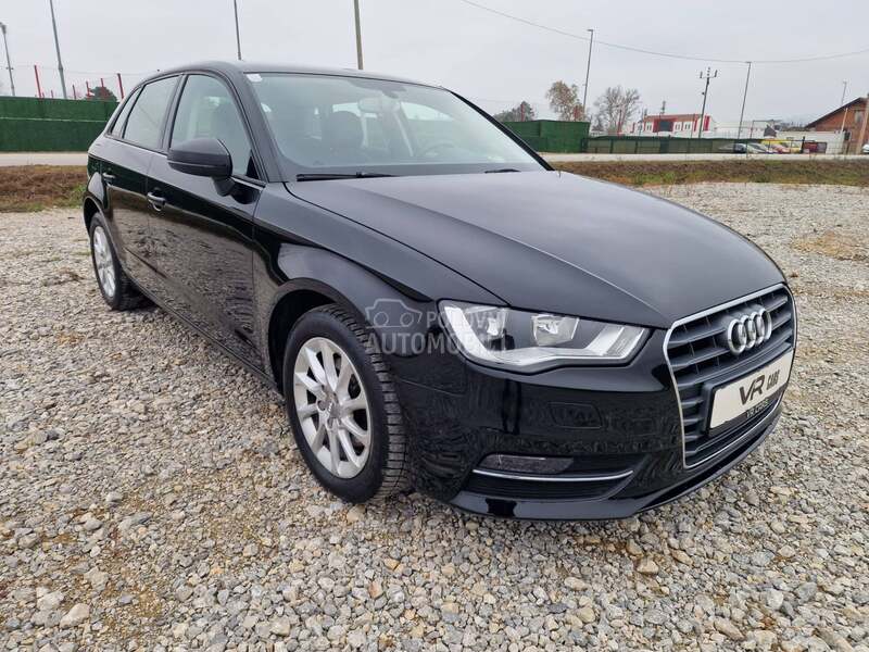 Audi A3 1.2 tfsi