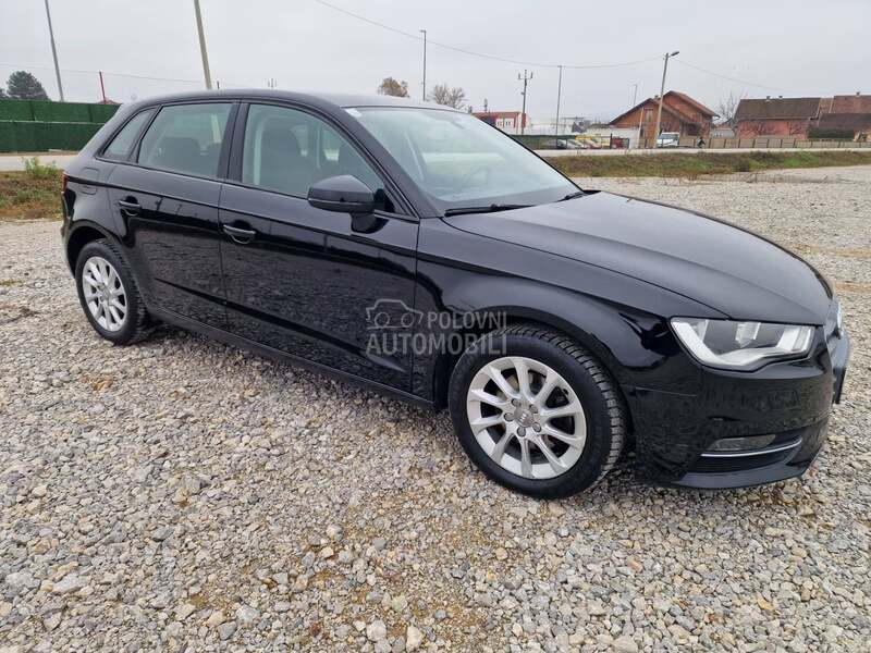 Audi A3 1.2 tfsi