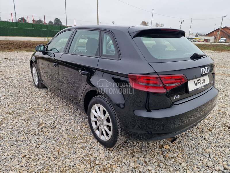 Audi A3 1.2 tfsi