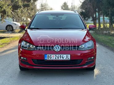 Volkswagen Golf 7 1.4 TSI TNG