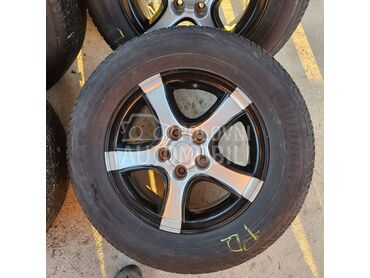 Aluminijumske felne  16" 5 x 114.3