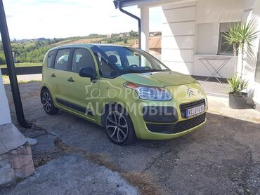 Citroen C3 Picasso 1,6 HDI
