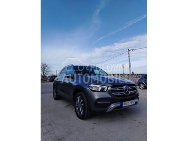 Mercedes Benz GLE 300 300d