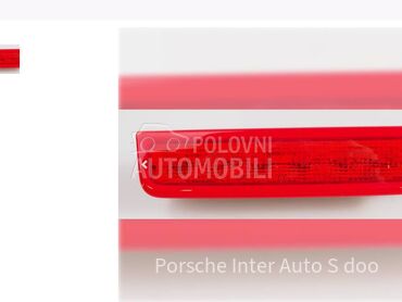 Stop svetlo treće Caddy 2011. za Volkswagen Caddy od 2011. do 2020. god.