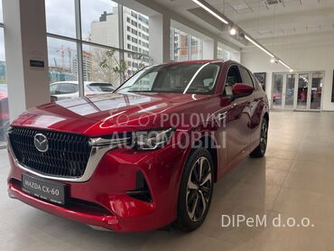 Mazda CX-60 TAKUMI PLUS