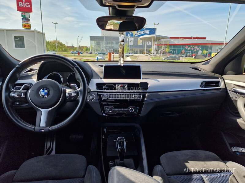 BMW X2 XDRIVE 20D