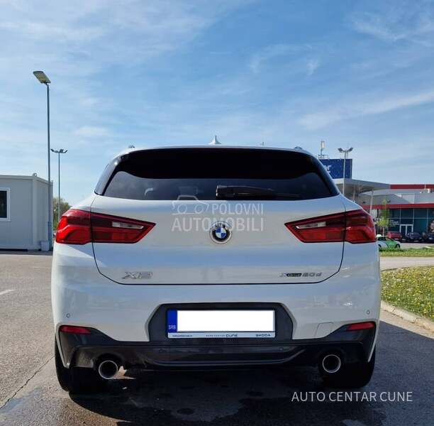 BMW X2 XDRIVE 20D