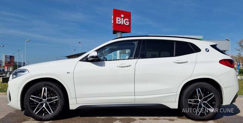 BMW X2 XDRIVE 20D