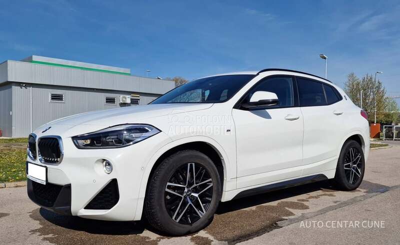 BMW X2 XDRIVE 20D