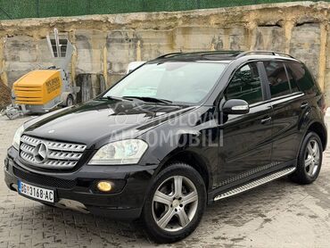 Mercedes Benz ML 320 