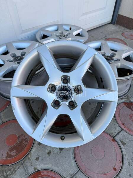 Aluminijumske felne  16" 5 x 112