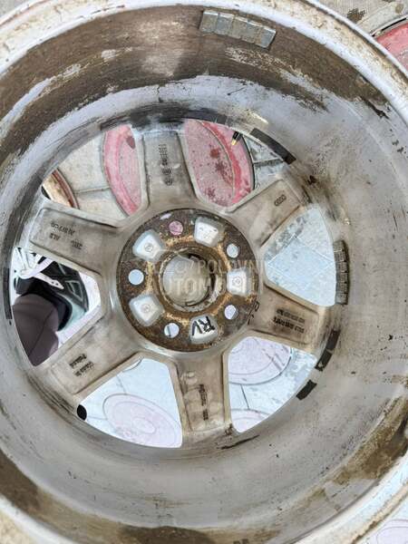 Aluminijumske felne  16" 5 x 112