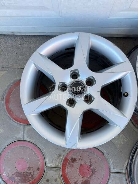 Aluminijumske felne  16" 5 x 112