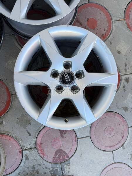 Aluminijumske felne  16" 5 x 112