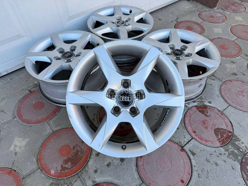 Aluminijumske felne  16" 5 x 112