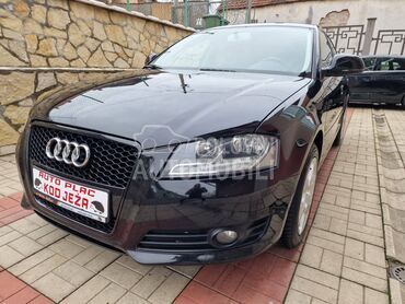 Audi A3 1,6TDI