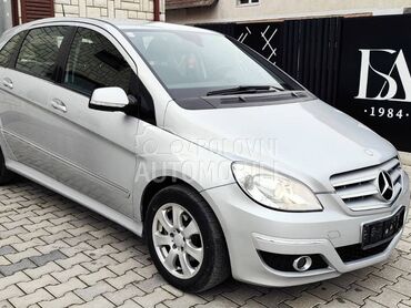 Mercedes Benz B 180 2.0 CDI A U T O M A