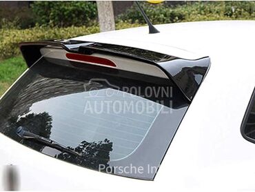 Spojler gepek vrata Polo 10-15 za Volkswagen Polo od 2010. do 2015. god.