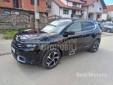 Citroen C5 Aircross 1.6b 180 SHINE