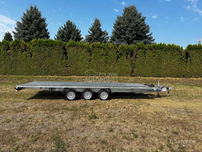 Niewiadow MARS 6m AluTop