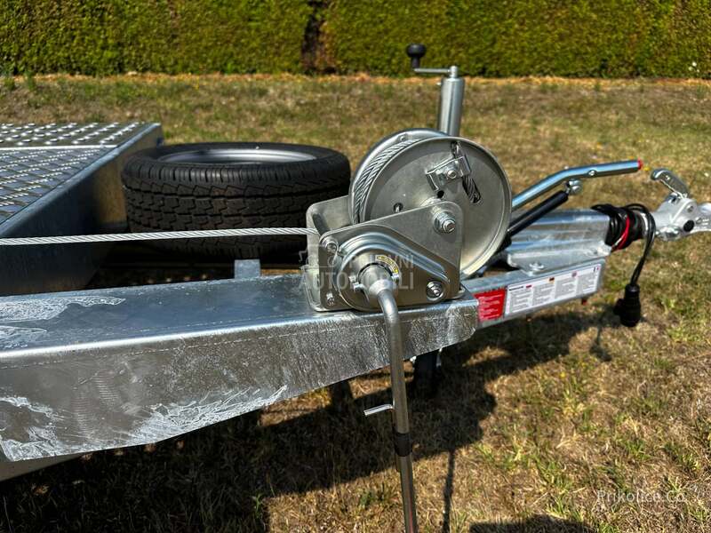 Niewiadow MARS 6m AluTop