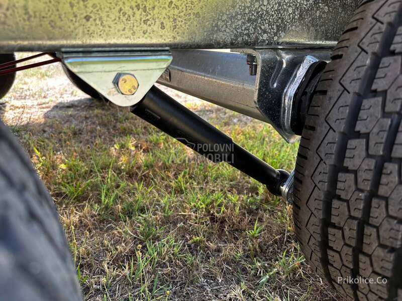 Niewiadow MARS 6m AluTop