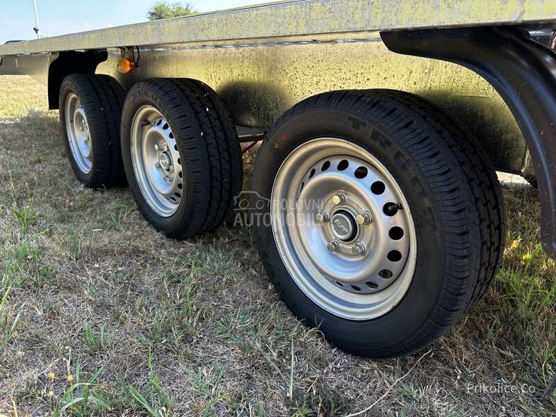 Niewiadow MARS 6m AluTop