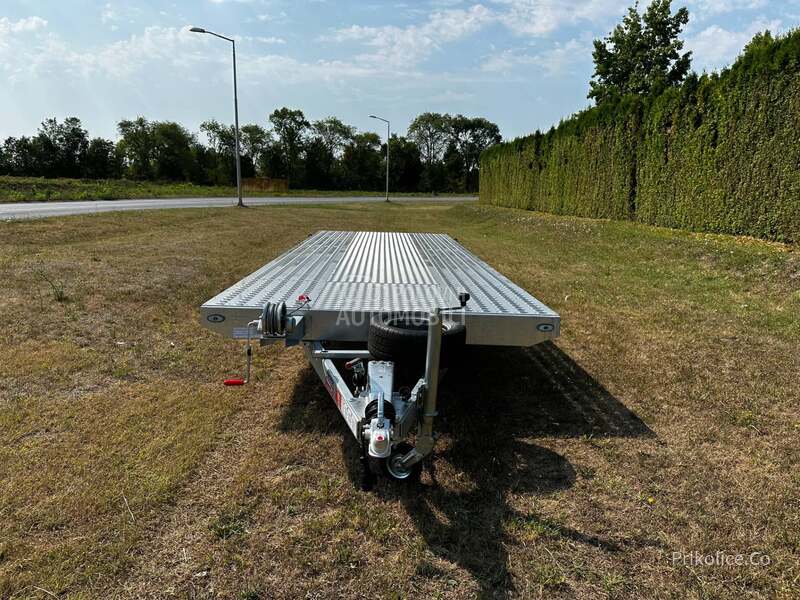 Niewiadow MARS 6m AluTop