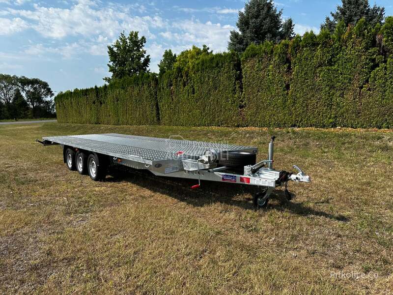 Niewiadow MARS 6m AluTop