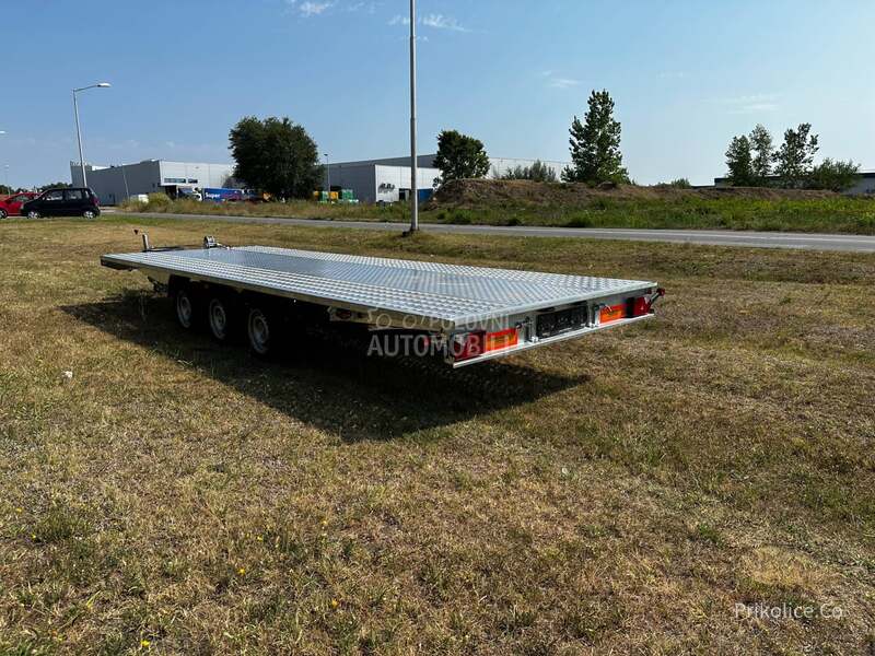 Niewiadow MARS 6m AluTop