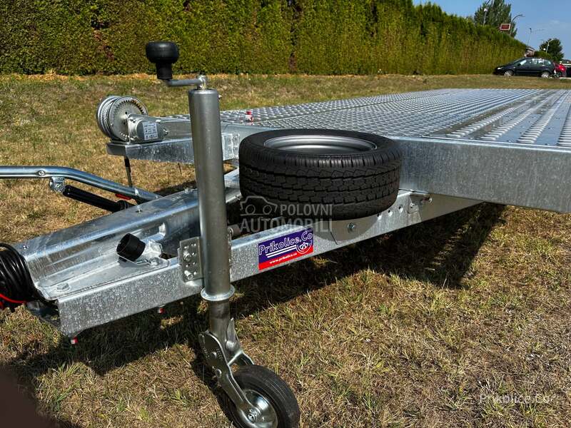 Niewiadow MARS 6m AluTop