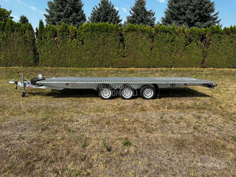 Niewiadow MARS 6m AluTop