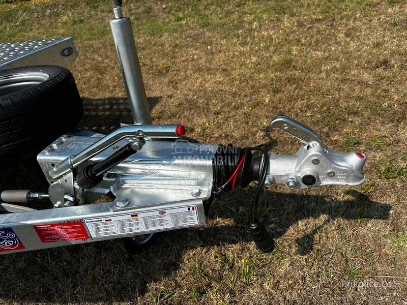 Niewiadow MARS 6m AluTop