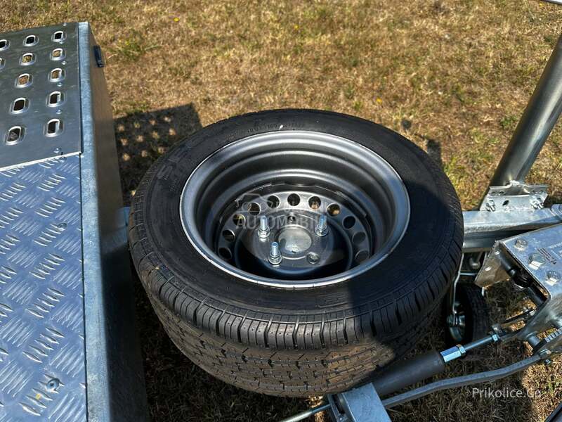 Niewiadow MARS 6m AluTop