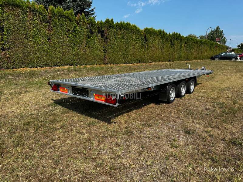 Niewiadow MARS 6m AluTop