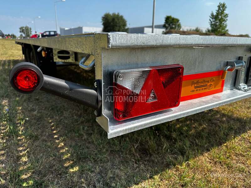 Niewiadow MARS 6m AluTop