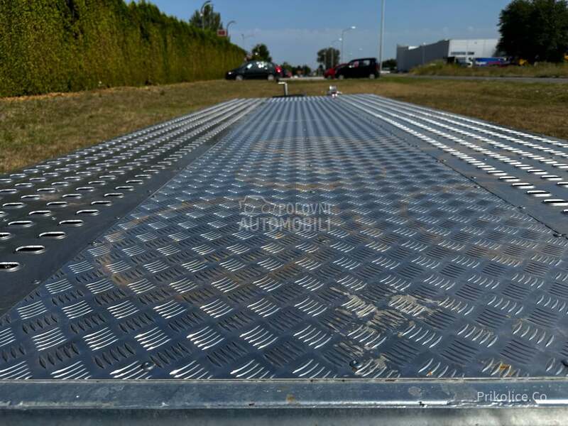 Niewiadow MARS 6m AluTop