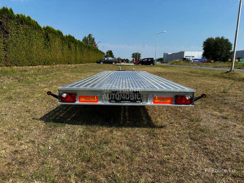 Niewiadow MARS 6m AluTop