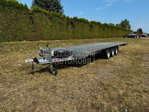 Niewiadow MARS 6m AluTop