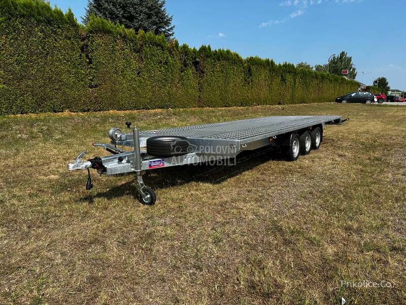 Niewiadow MARS 6m AluTop