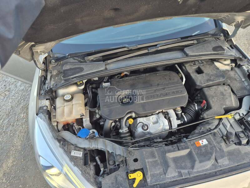 Ford Focus 1.5