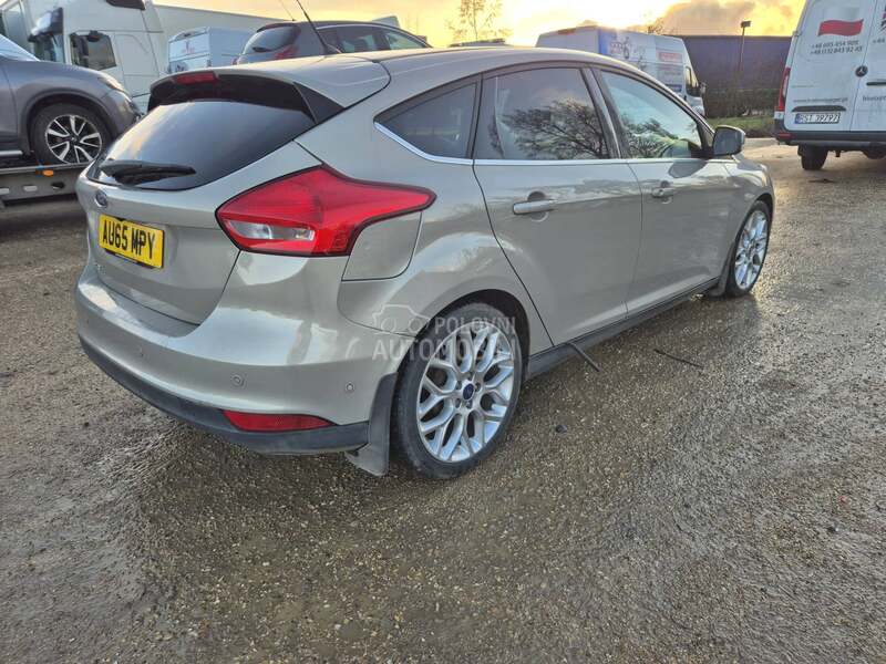 Ford Focus 1.5