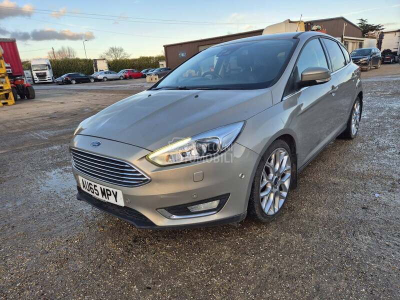 Ford Focus 1.5