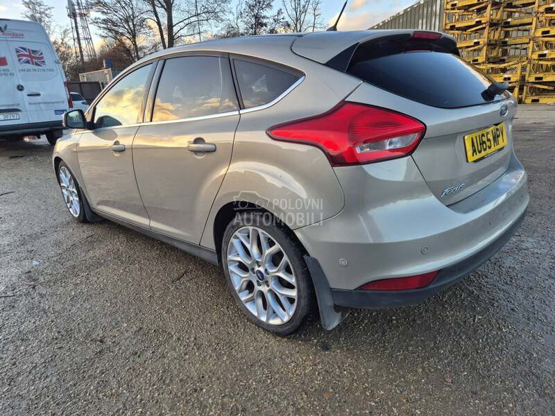 Ford Focus 1.5