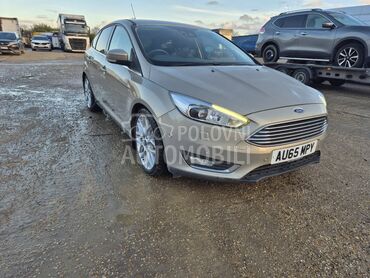 Ford Focus 1.5