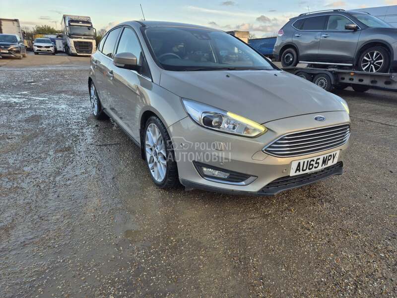 Ford Focus 1.5