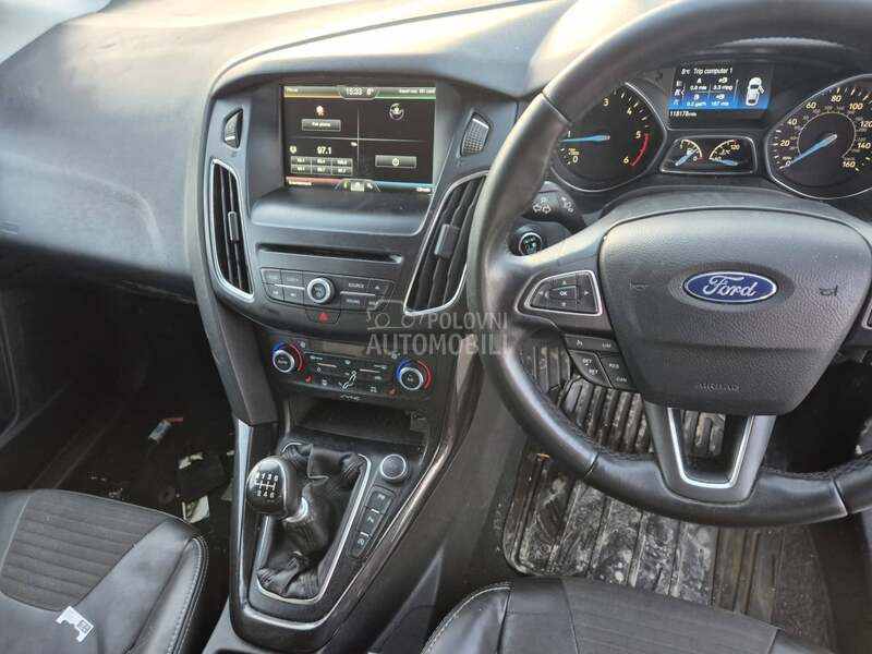 Ford Focus 1.5