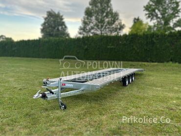 Niewiadow Indiana 3 ECO 8m