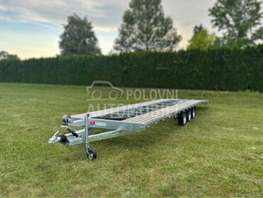 Niewiadow Indiana 3 ECO 8m